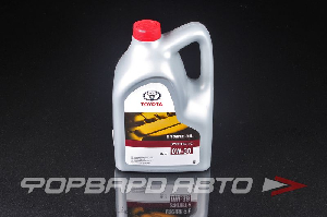 Масло моторное 0W30 5л, SL/CF пл. (с) TOYOTA 08880-80365-GO