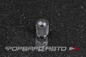 Колпачок вентиля колеса (пластик) NOVA-PRO 12000095