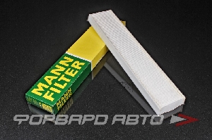 Фильтр салонный MANN CU 5141