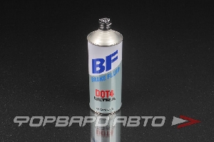 Жидкость тормозная DOT-4 0,5л, BF HONDA 08203-99938