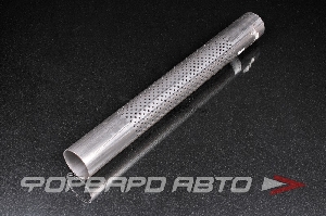 Труба перфорированная D=60*430мм FORTLUFT pt60500