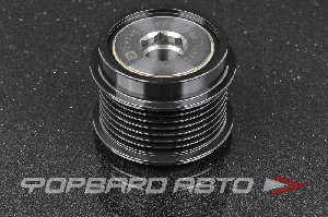 Шкив генератора с обгонной муфтой 17*55*42/46 (7pk 14*1,5) RH TOYOTA 27415-0W042