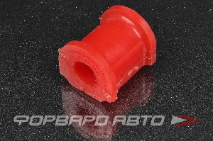 Втулка стабилизатора переднего ВАЗ 2101-07 19,5мм ПОЛИУРЕТАН 17-01-0041