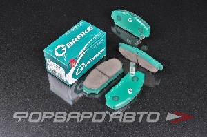 Колодки тормозные G-BRAKE GP-05088