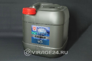 Масло моторное 10W40 18л, АВАНГАРД (CF-4/SG) (п/с) ЛУКОЙЛ 