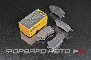 Колодки тормозные BLITZ BB0245