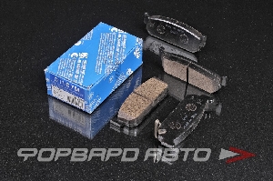 Колодки тормозные KASHIYAMA D1167M