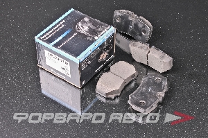 Колодки тормозные KASHIYAMA D20218H