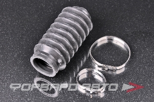 Пыльник рейки рулевой, правый JIKIU CG28001