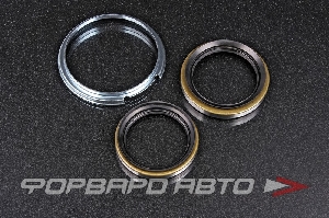 Сальник ступицы (к-т) MUSASHI T1168