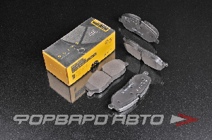 Колодки тормозные BLITZ BB0336P