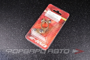 Клемма аккумуляторная "+" (латунь) Positve HI-POWER CBT-0820A-F