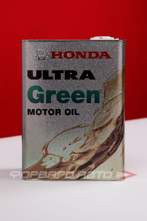 Масло моторное 4л, ULTRA GREEN HYBRID HONDA 08216-99974