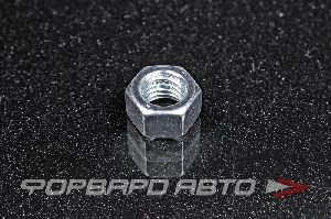 Гайка шестигранная 3/8" - 16 UNC ДИН 934 кл.пр 8 оцинков. <> 