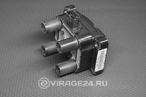 Модуль зажигания ВАЗ 2110, 2114, 2111 (54.3705), дв. 1,6л, АвтоВАЗ 21110-3705010-02