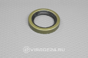 Сальник полуоси для автомобиля ВАЗ-2101 30*45*8 11493 CORTECO 2101-2401034-00