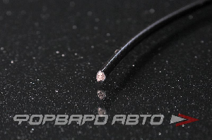 Провод Tefzel 14 AWG Черный TE CONNECTIVITY 