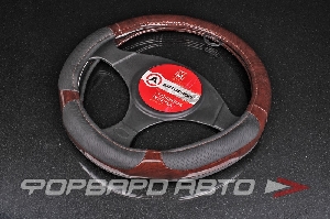 Купить Оплетка руля (М) комбинированная винил, кожа AUTOPROFI SP-5022 Оплетка руля (М) комбинированная винил, кожа AUTOPROFI SP-5022