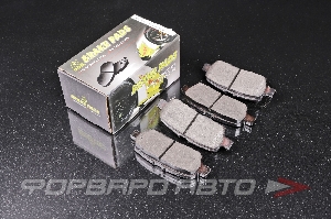Колодки тормозные ANCHI AC1383C