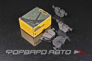 Колодки тормозные BLITZ BB0148