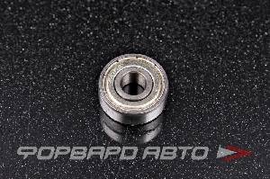 Подшипник 6*17*6 (шариковый) KG 606-ZZC3