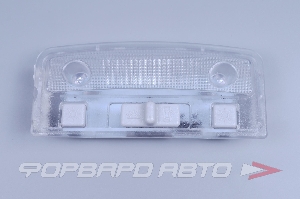 Плафон освещения салона для автомобиля ВАЗ 2170 "ЛЮКС" LED Тольятти 21700-3714010-10