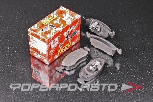 Колодки тормозные NPA NP016-04212