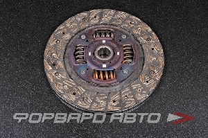 Диск сцепления 160*240*25,6-24T EXEDY NSD-135U