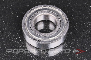 Подшипник 30*62*16 CRAFT BEARINGS 6206ZZ