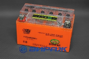 Аккумулятор 12V 7А/ч (R) (150х86х94) OUTDO 