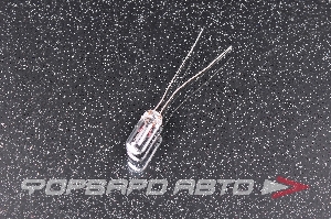 Лампа 12V Т4 1,2W с усиками (панель приборов) жучок CX 