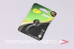 Элемент питания 3V GP CR2016