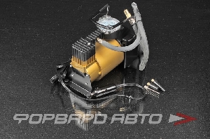 Компрессор 35л/мин, 12V, шланг 2м TORNADO 