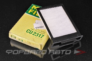 Фильтр салонный MANN CU 2317