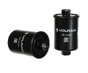 Фильтр Топливный для автомобиля ВАЗ 2104-2121-2115 под Гайку. штуцер VOLRAM VR18164