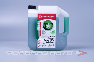 Антифриз SUPER LONG LIFE зеленый, 2кг (TOYOTA) TOTACHI 41602