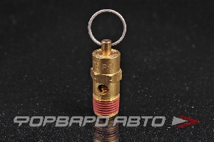 Клапан предохранительный 1/4" PT THB 