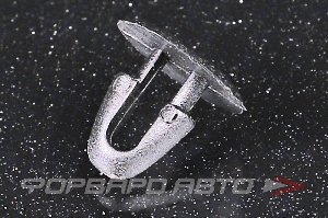 Клипса 7,3*11*13мм MASUMA KJ-036