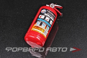 Огнетушитель ОП-2(з) ВСЕ-02, 2л, с манометром  