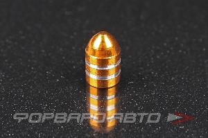 Колпачок на ниппель (желтый) <> SVC-05C