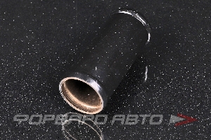 Соединитель D=25 (трубка) металл <> 20000122