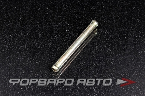 Соединитель D=6 (трубка) металл <> 