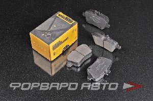 Колодки тормозные BLITZ BB0528