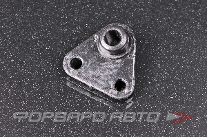 Крепление шлангов тормозных ID8.2MM два отверстия FORA FIXBR-2