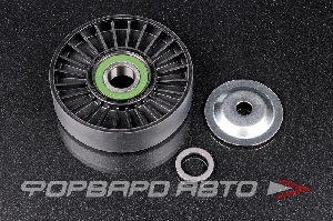 Ролик приводного ремня (Suzuki J18A, J20A) OPTIMAL 0-N1876S