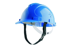 Каска защитная (синяя) СОМЗ-55 "ЛЮКС" РОСОМЗ <> 