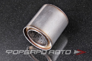 Купить Пламегаситель 54*80*80 круглый универсальный магистральный EuroEx 808054 Пламегаситель 54*80*80 круглый универсальный магистральный EuroEx 808054