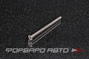 Винт потай крест-шлиц нерж. М4*0,7*60 DIN965 A2 <> 