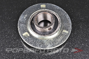 Подшипниковый узел (d-35) KG SBPF207 (SB207+PF207)