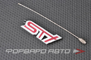 Брелок "STI" PROSPORT 